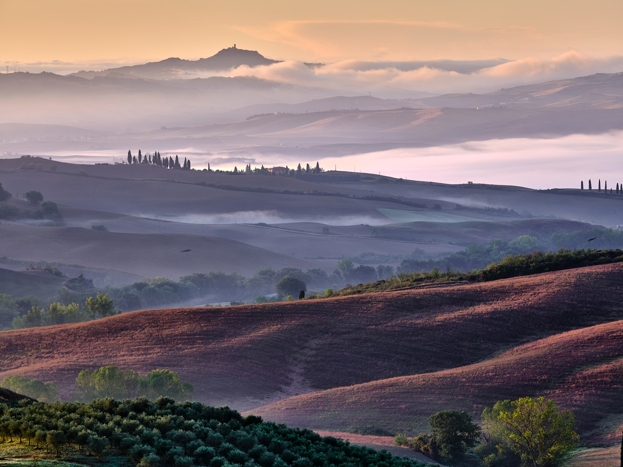 Val d'Orcia