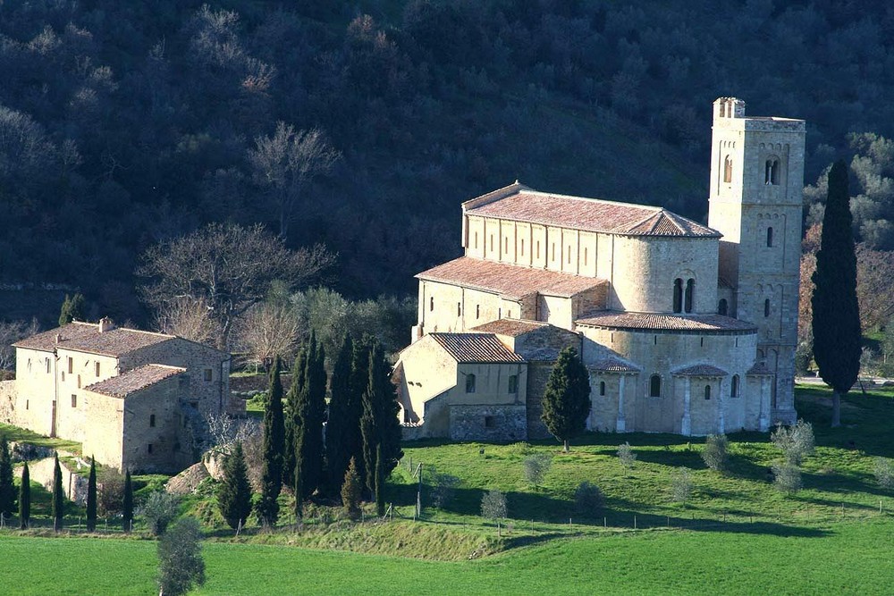 Val d'Orcia