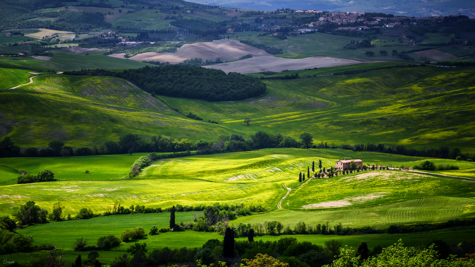 Val d'orcia