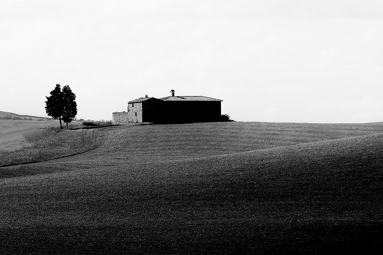 val d'orcia.