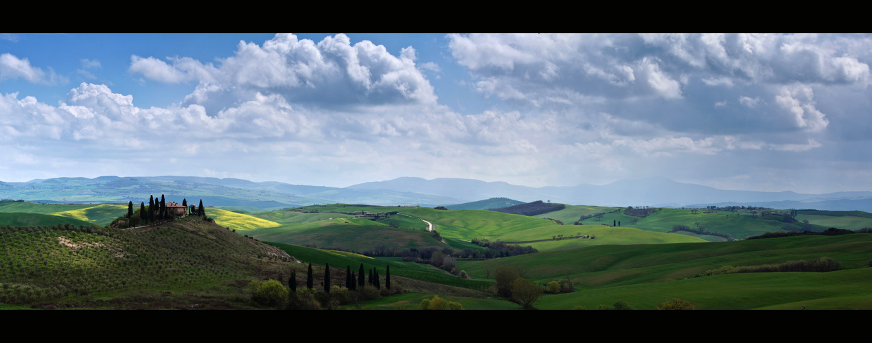 Val d`Orcia