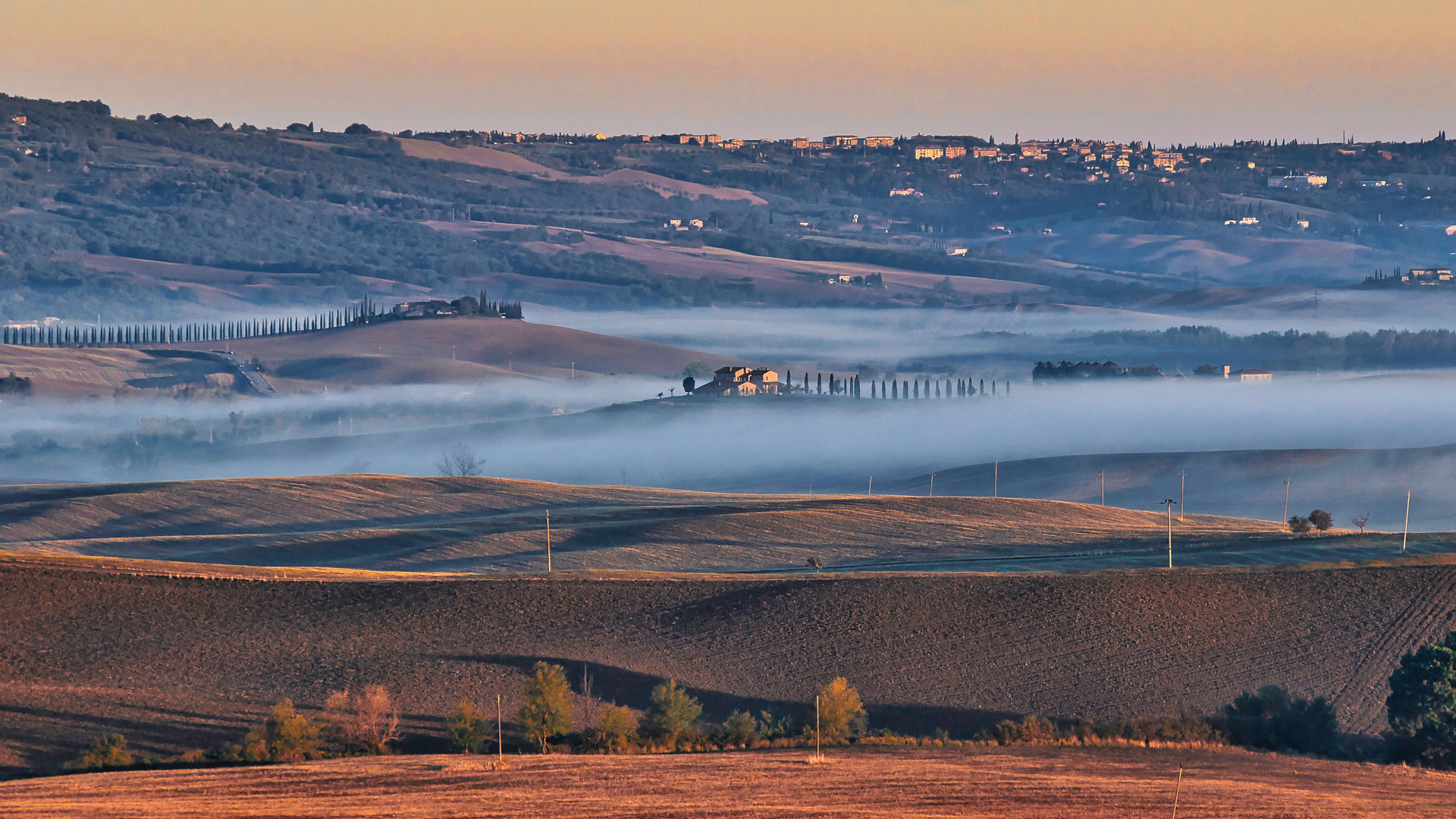 Val d'Orcia