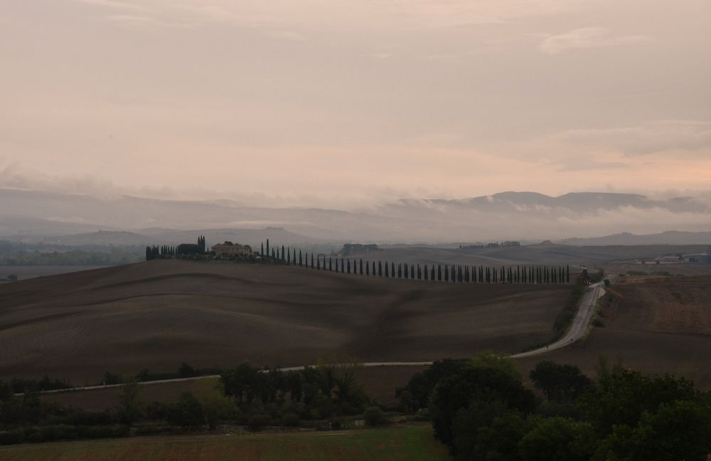 Val d'Orcia