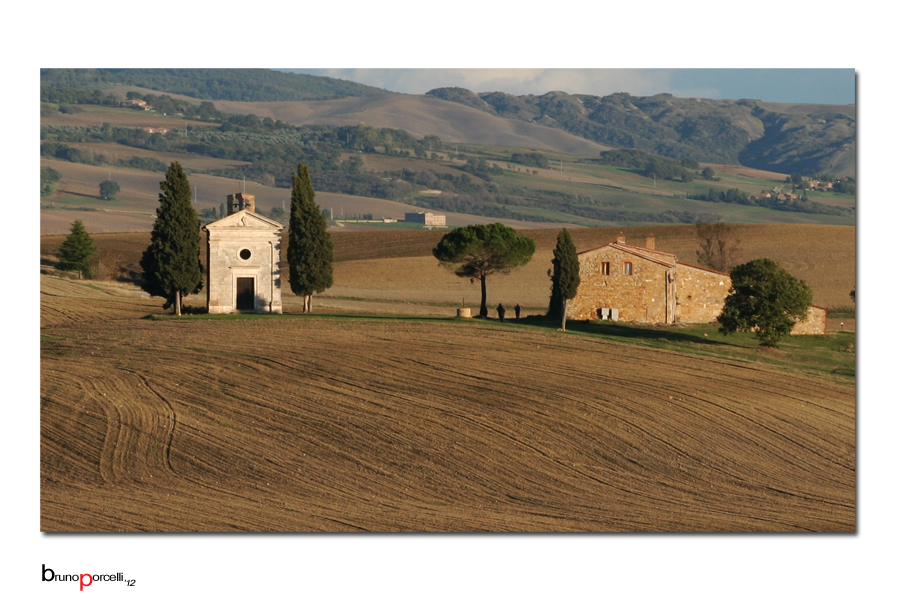 Val d'Orcia