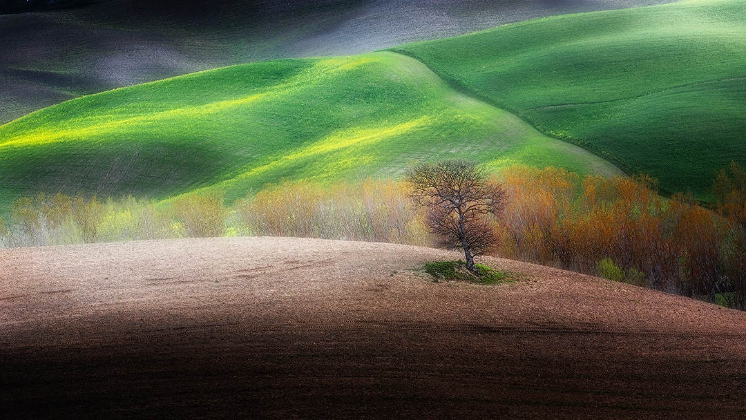 Val d’Orcia