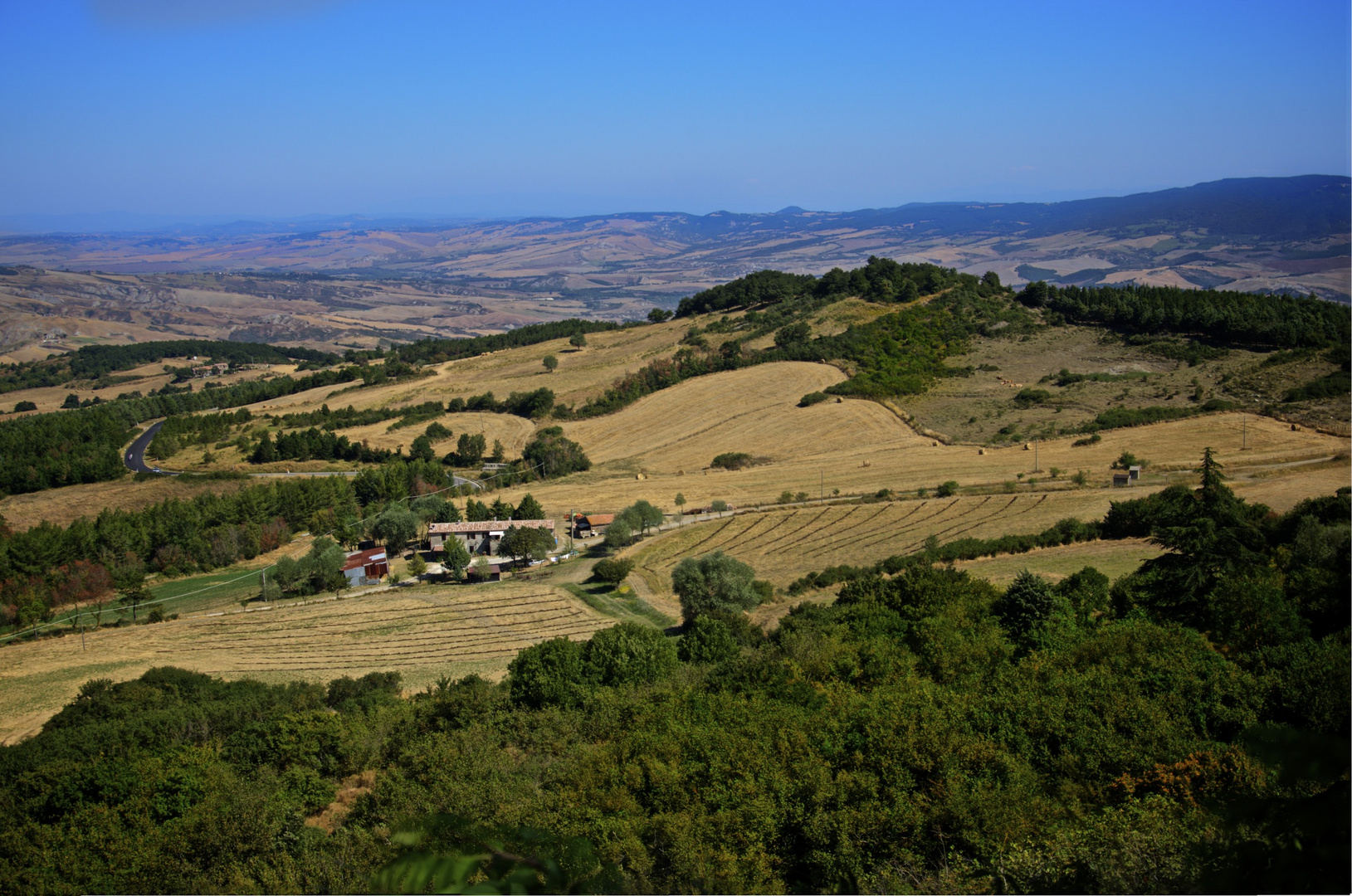 Val D'Orcia