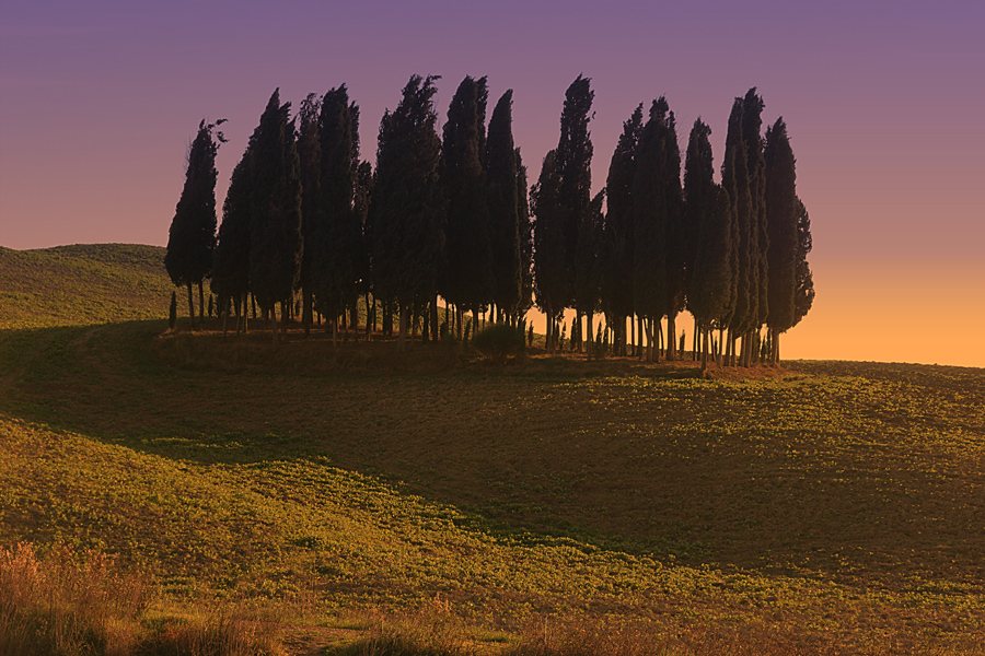 val d'orcia