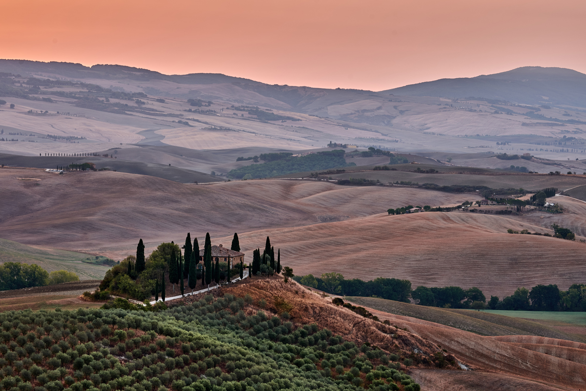 Val d'Orcia 