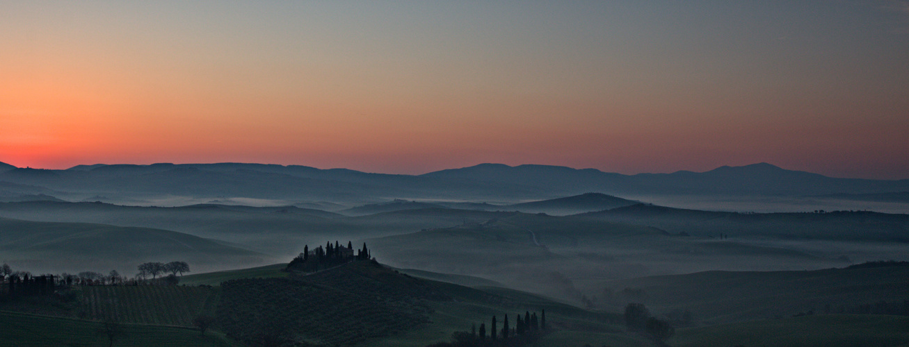 Val d'Orcia