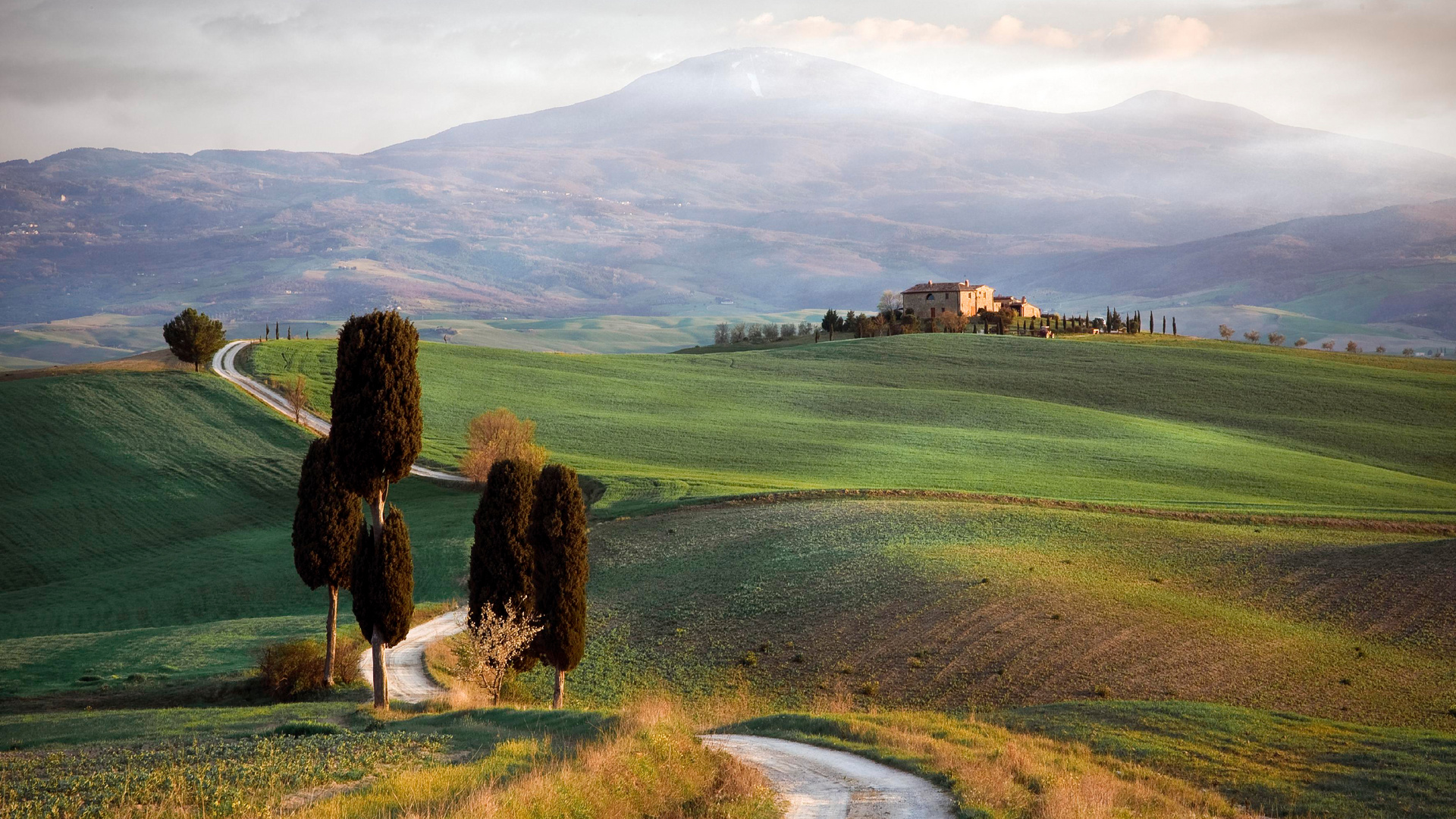 Val d'Orcia