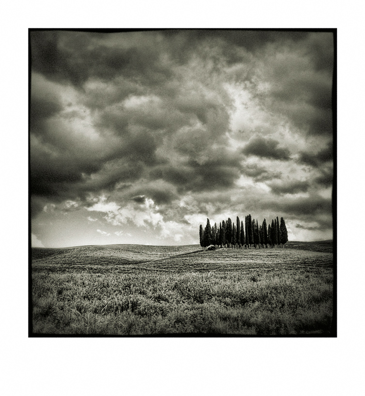 Val d'Orcia # 8