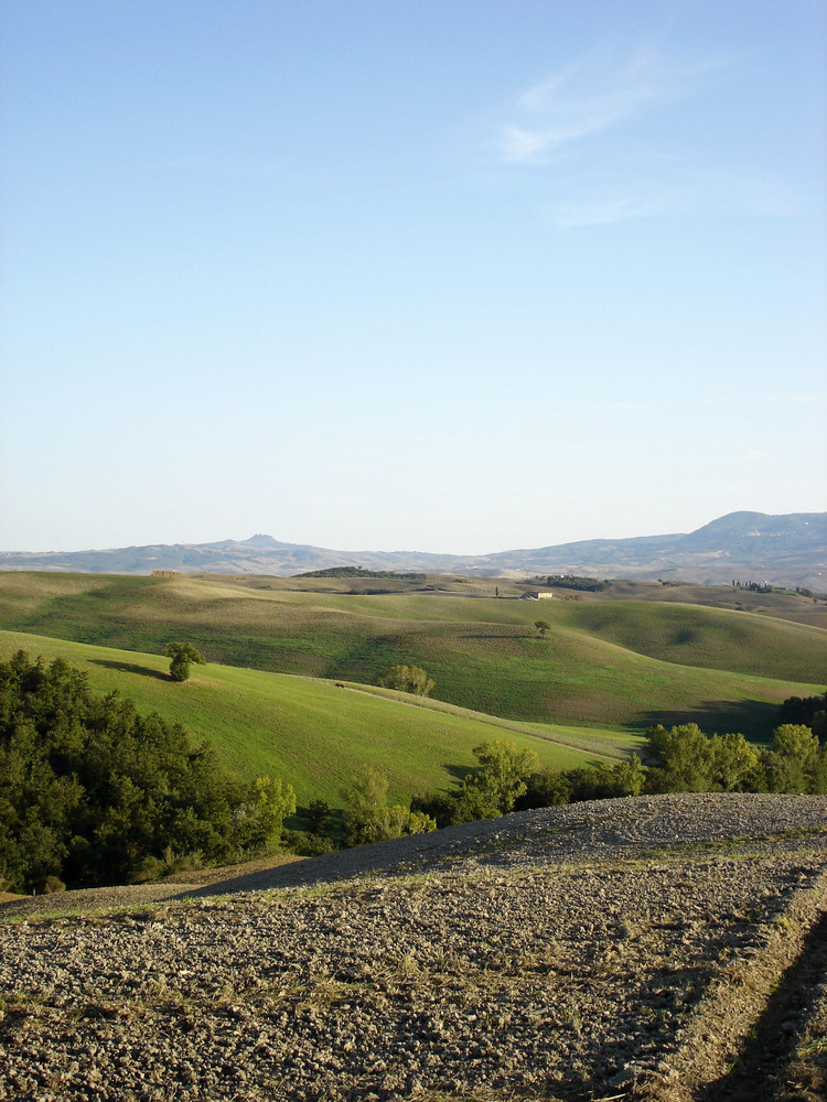 Val d'Orcia