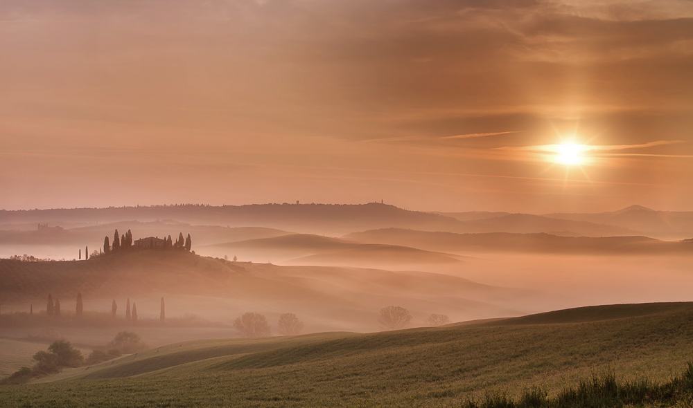 Val D'Orcia