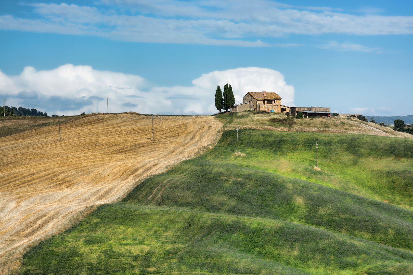 Val d'orcia