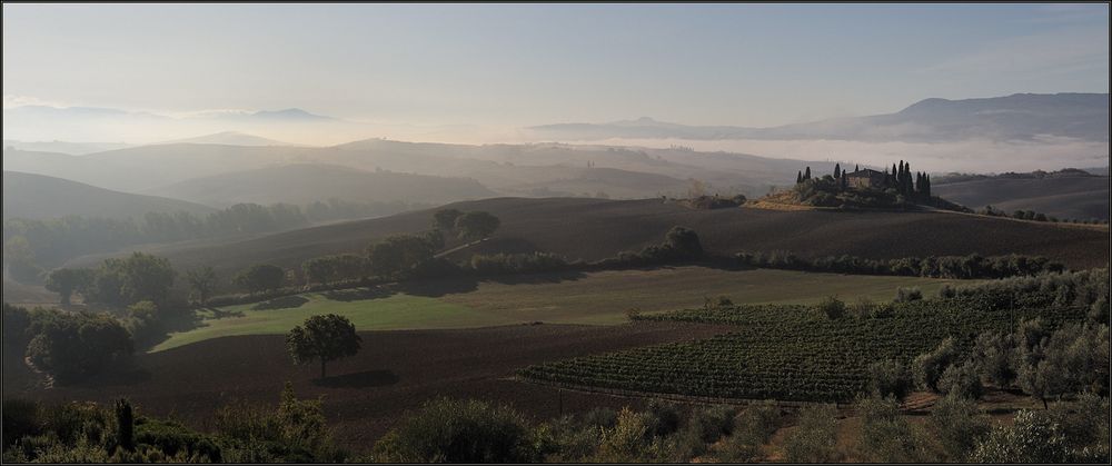 *Val d´Orcia*