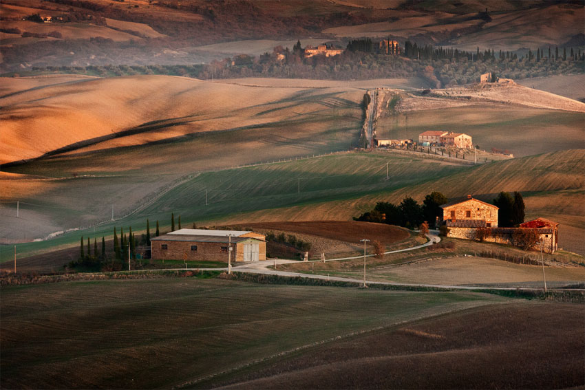 Val D'Orcia