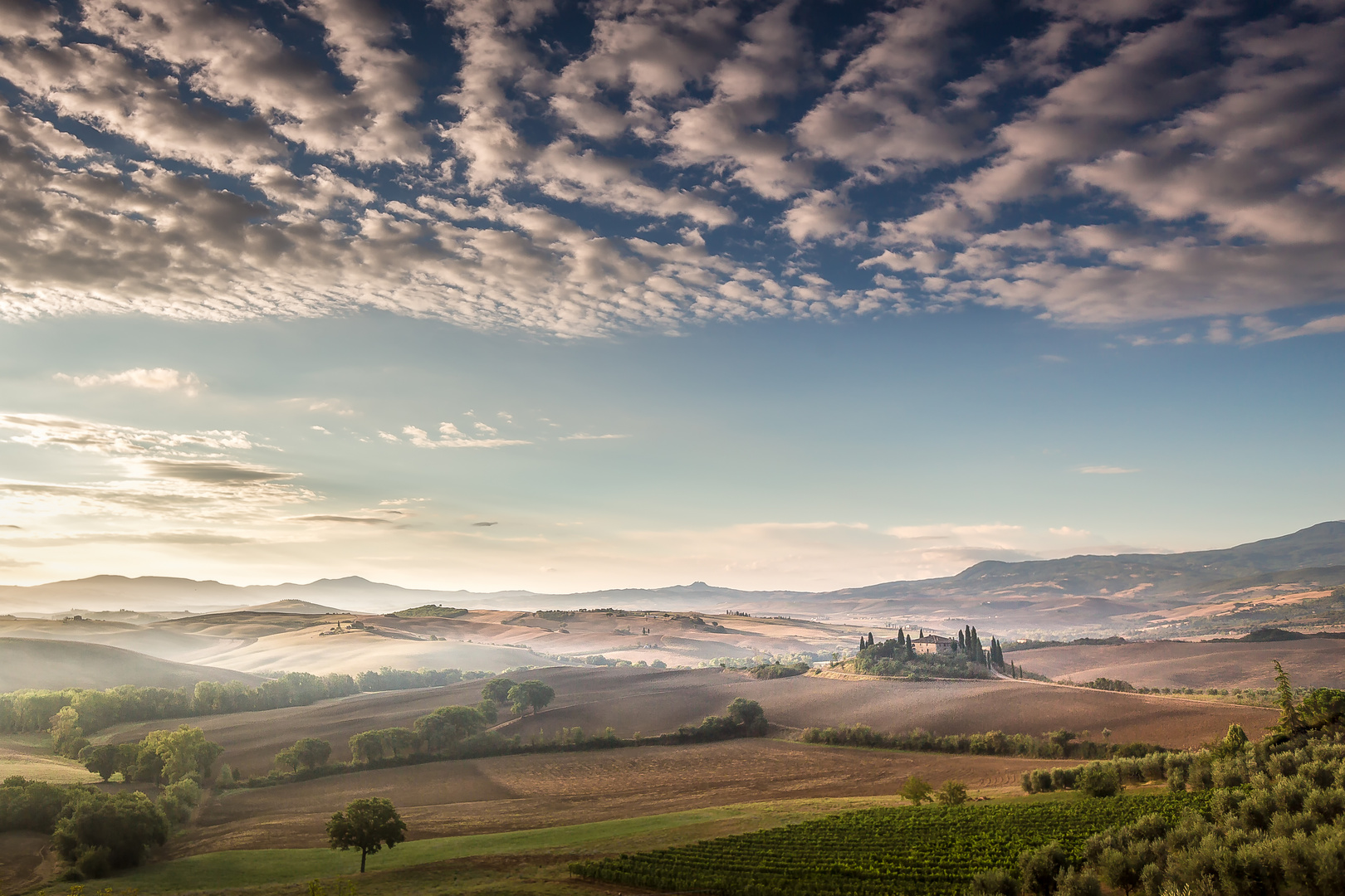 Val D'Orcia