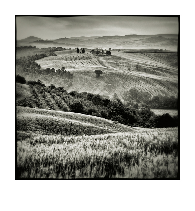Val d'Orcia # 9