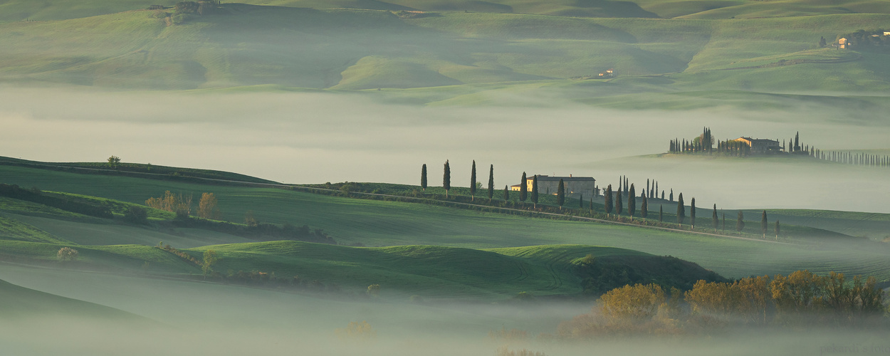 Val D`orcia