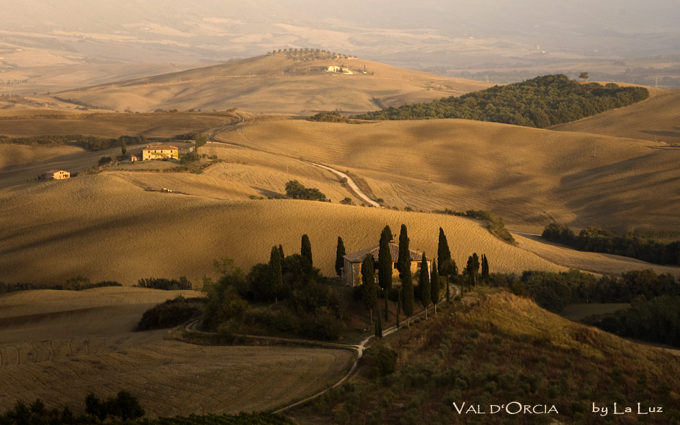 Val d'Orcia