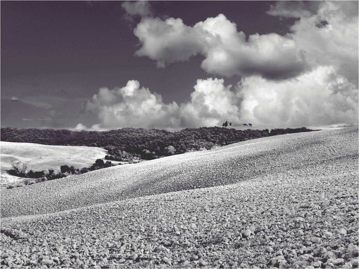 Val d'Orcia .