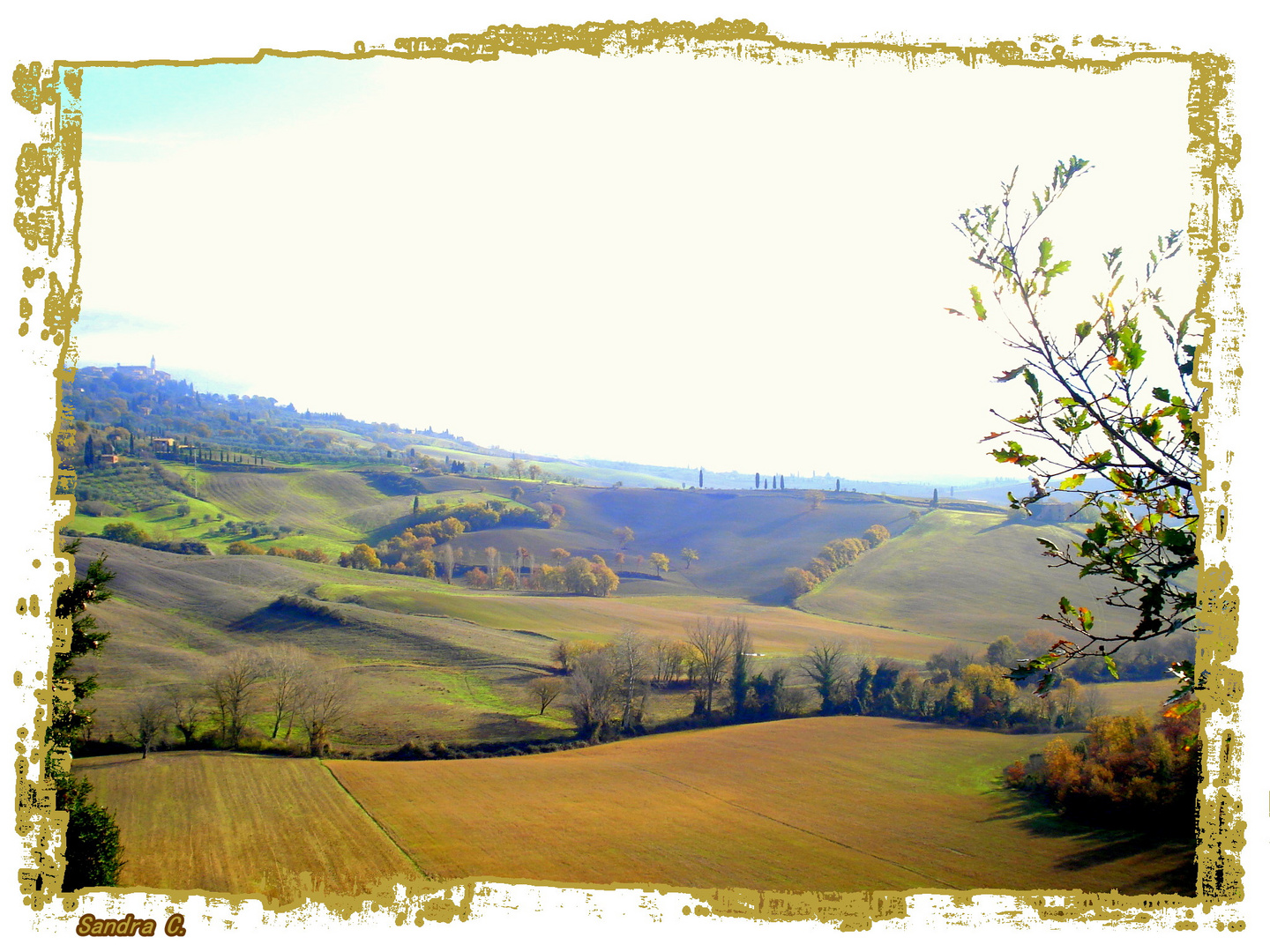 Val d'Orcia