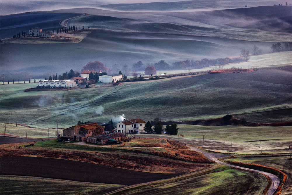 Val D'Orcia