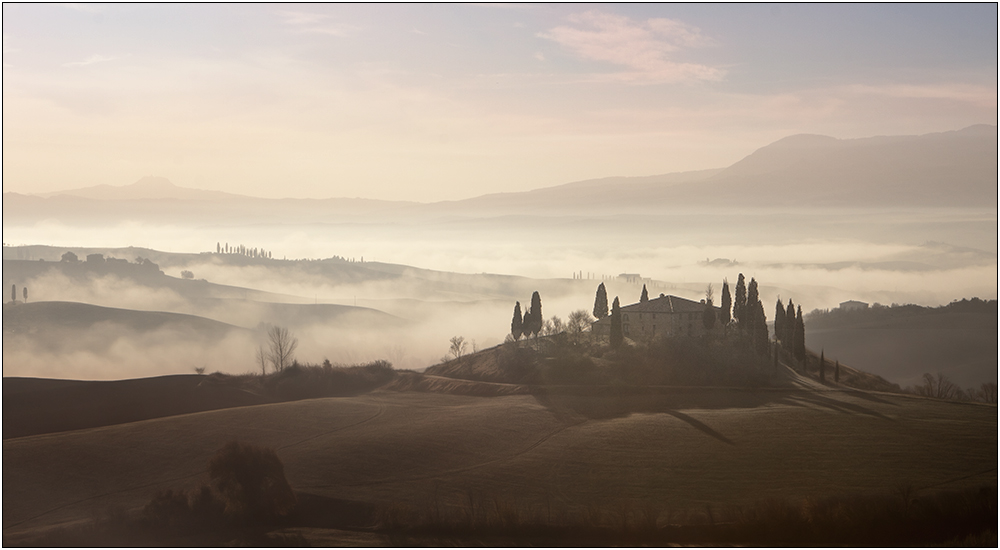 Val d'Orcia