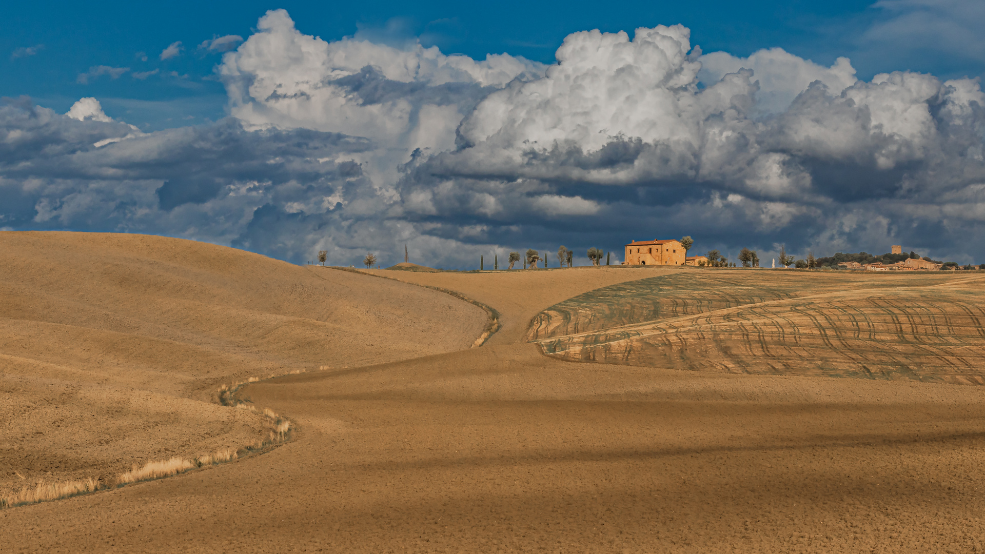 Val d'Orcia