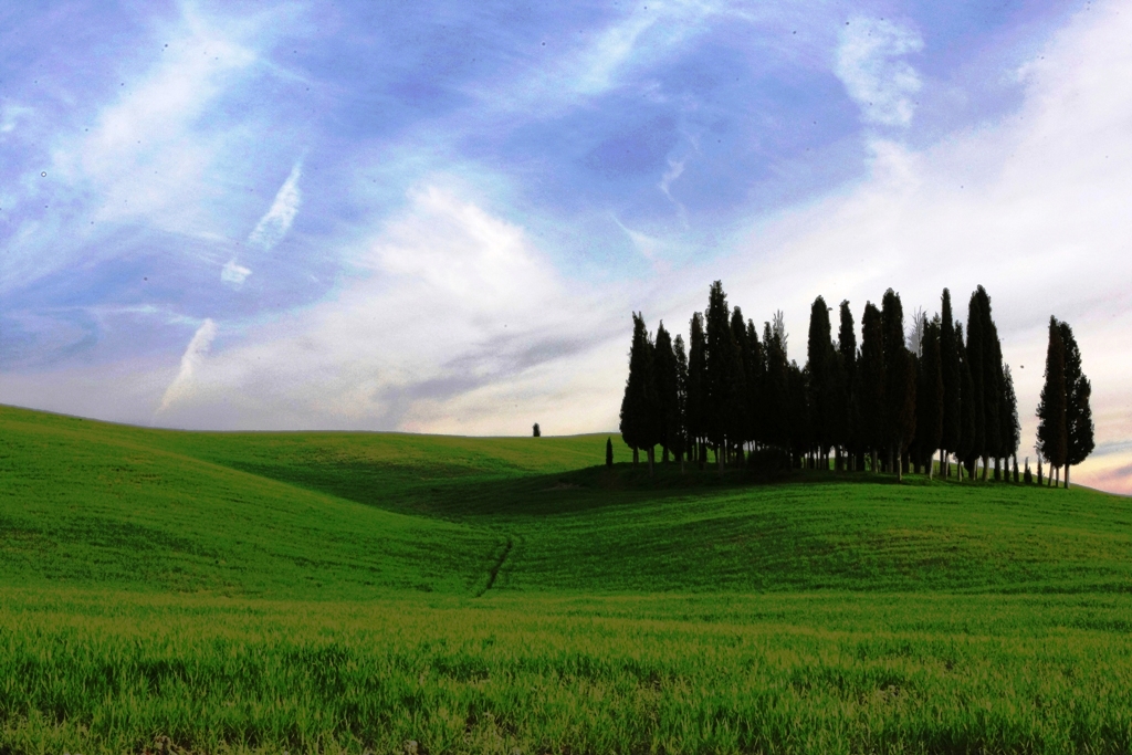 Val d'Orcia