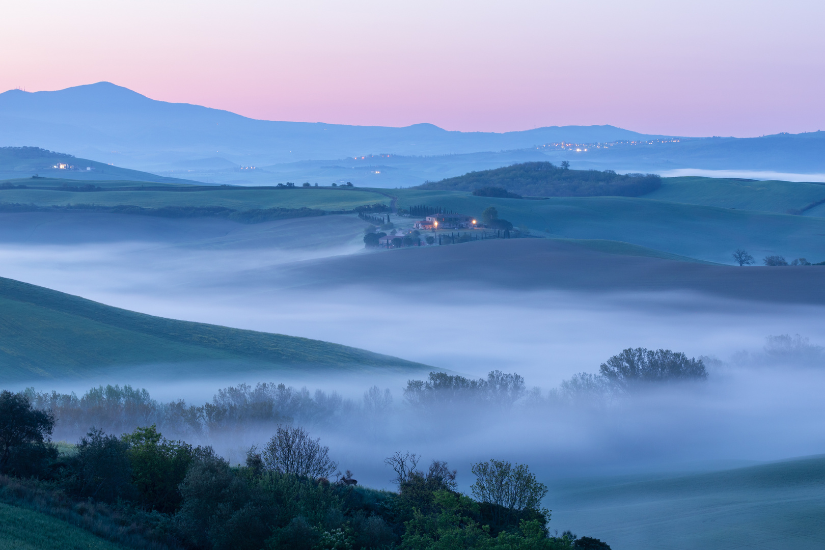 Val d'Orcia