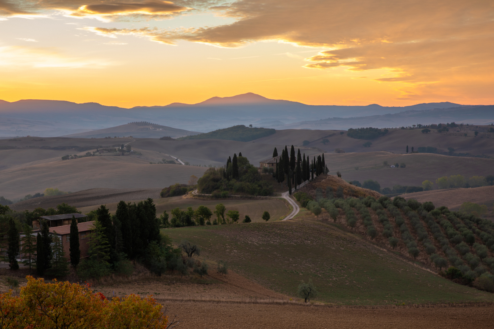 Val d'Orcia