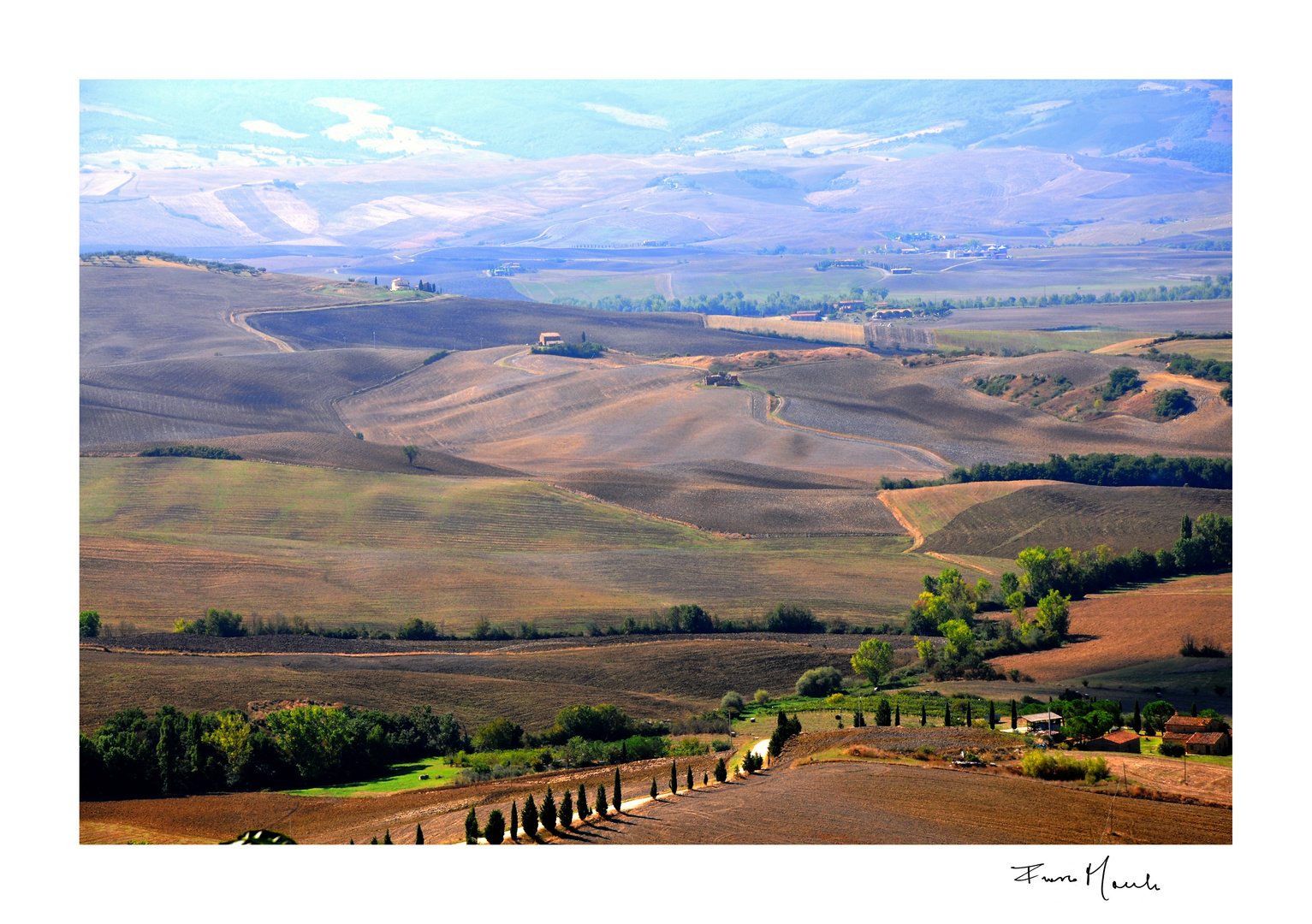 Val d'Orcia