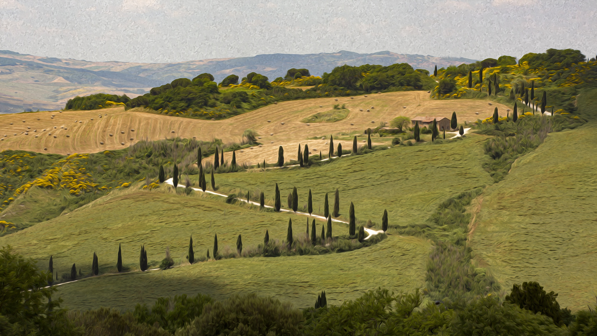  Val d'Orcia 