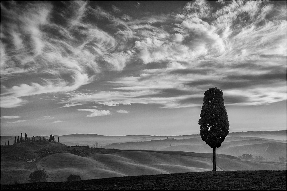 Val d'Orcia am Morgen (3)