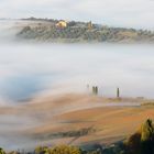 Val d’Orcia am Morgen