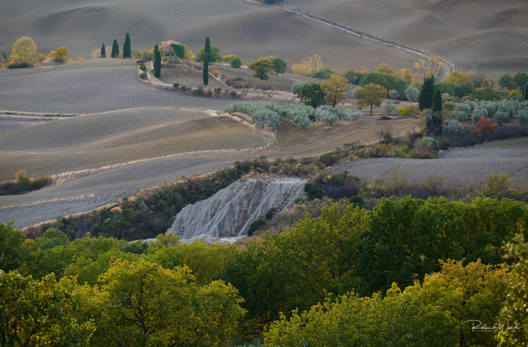 Val d'Orcia