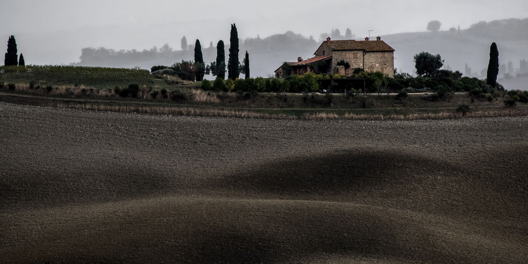 val d`orcia