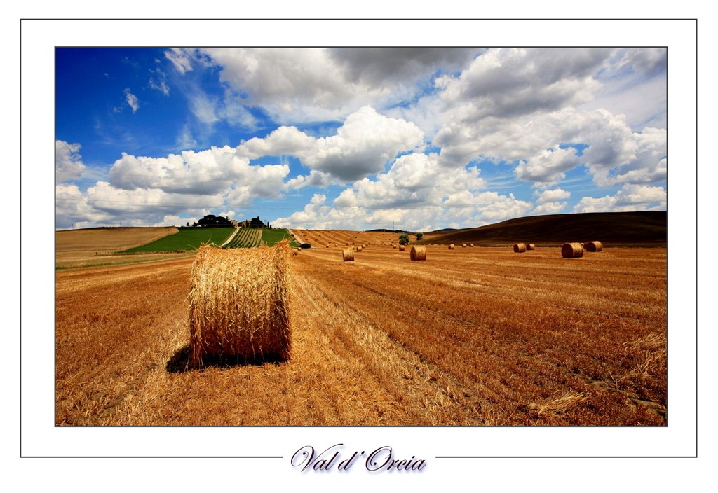 Val d'Orcia