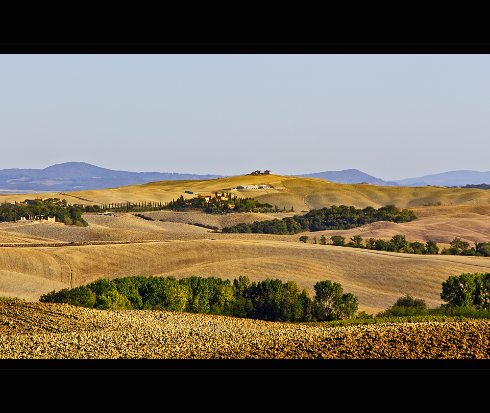 Val d`Orcia