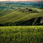 Val d'Orcia   brezza