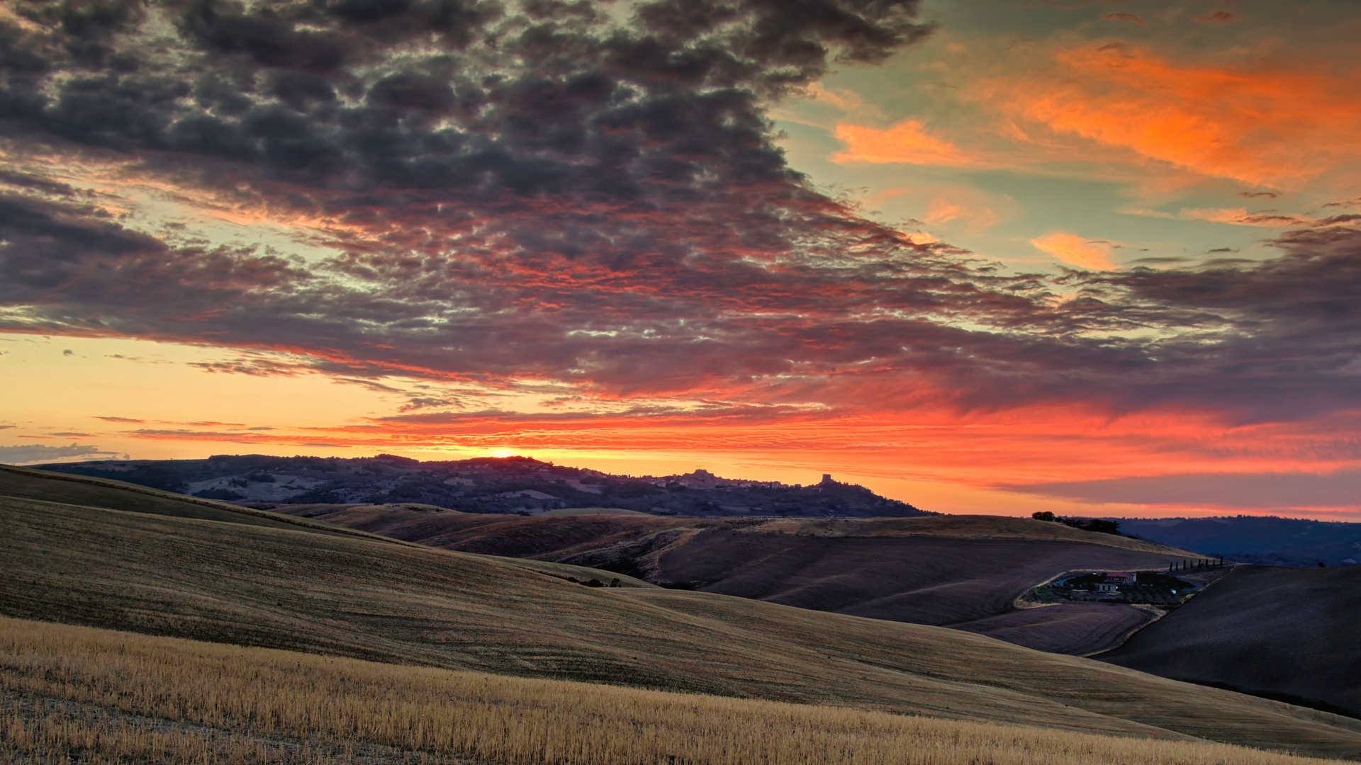 Val d'Orcia