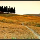 Val d`Orcia