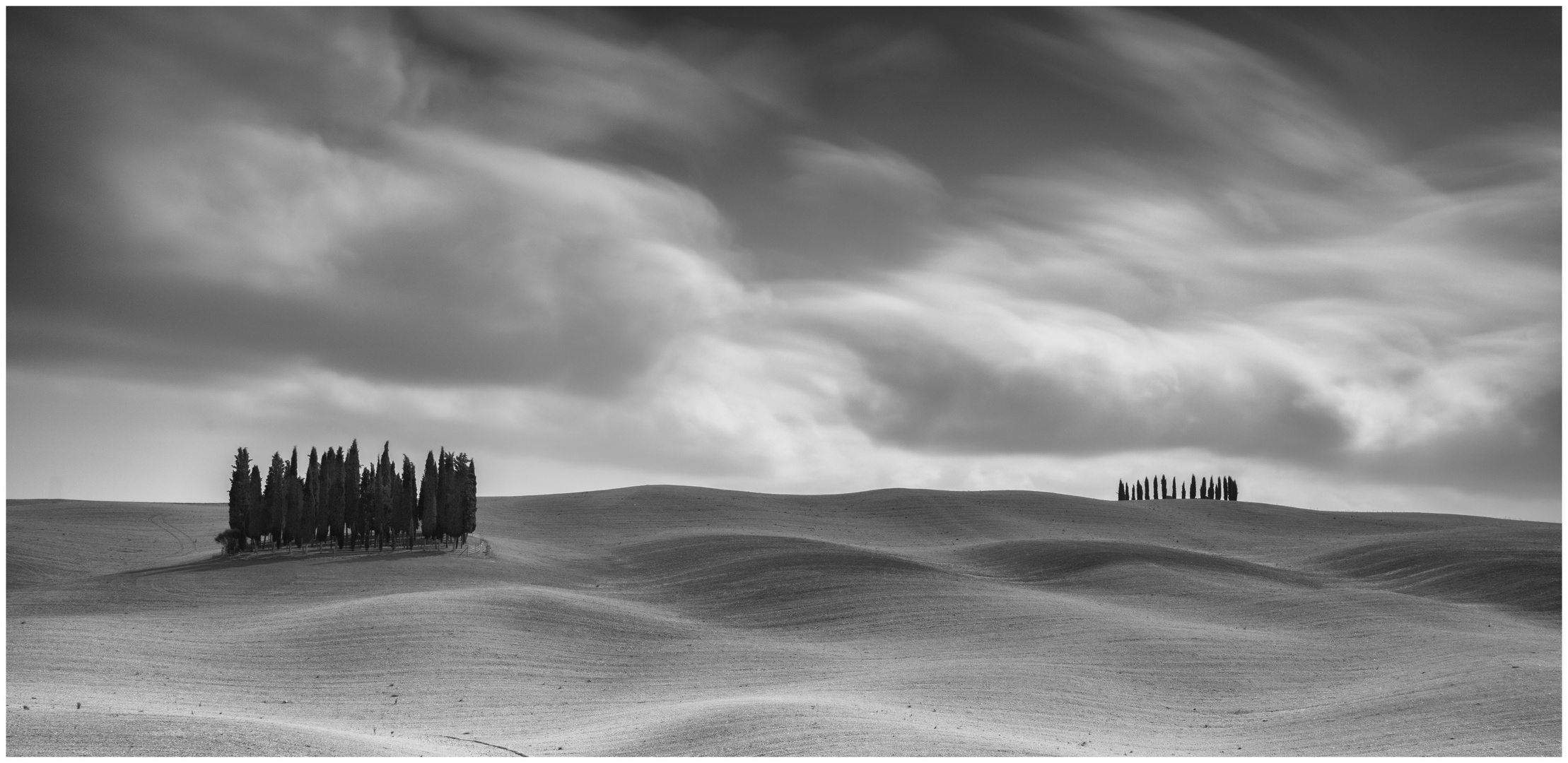 - Val D'Orcia -