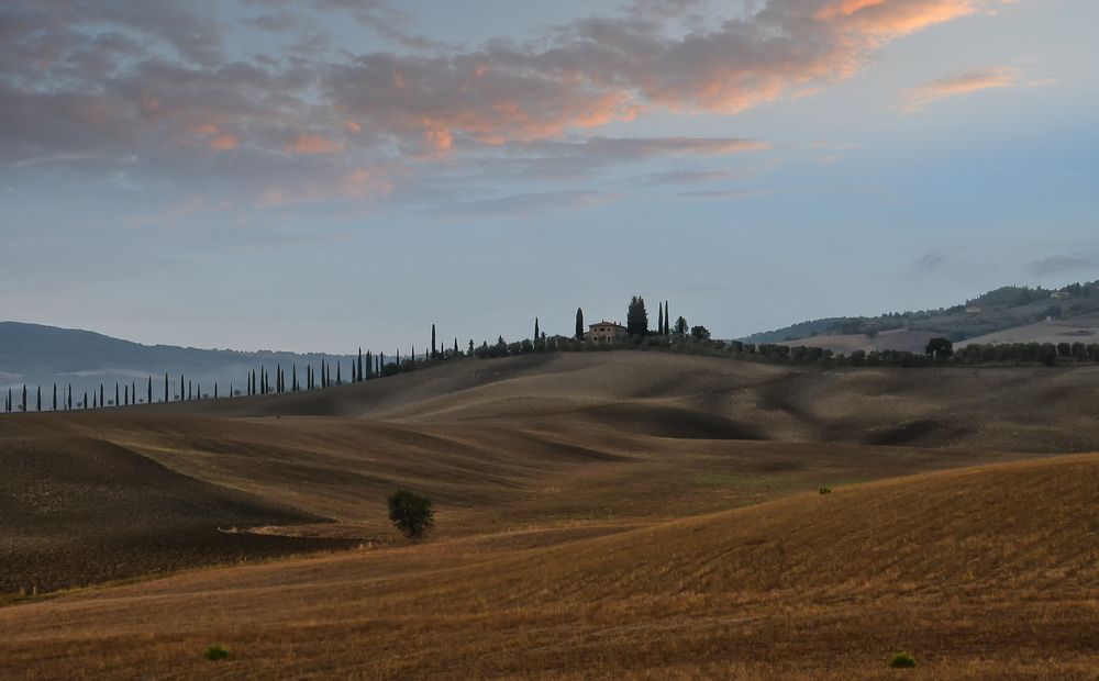 Val d'Orcia