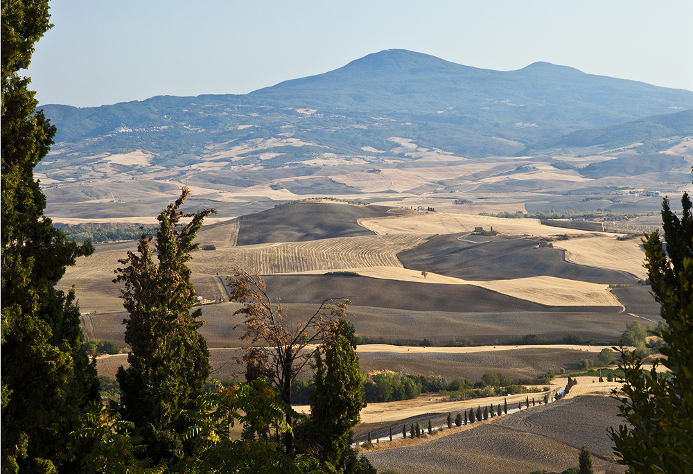 Val D´Orcia