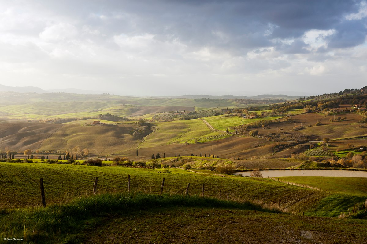 val d'orcia