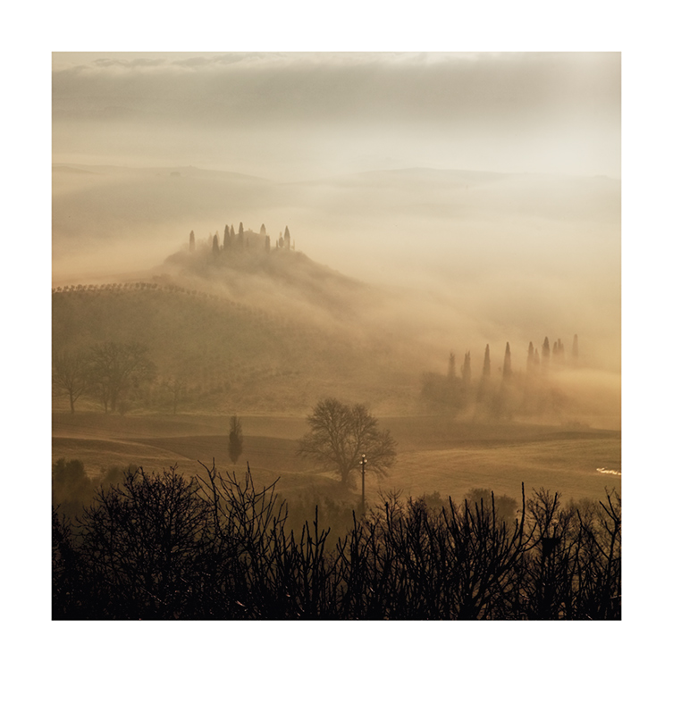 Val d'Orcia col # 7