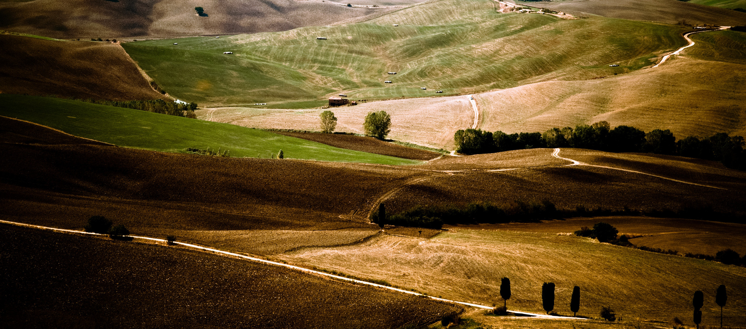 Val d'Orcia