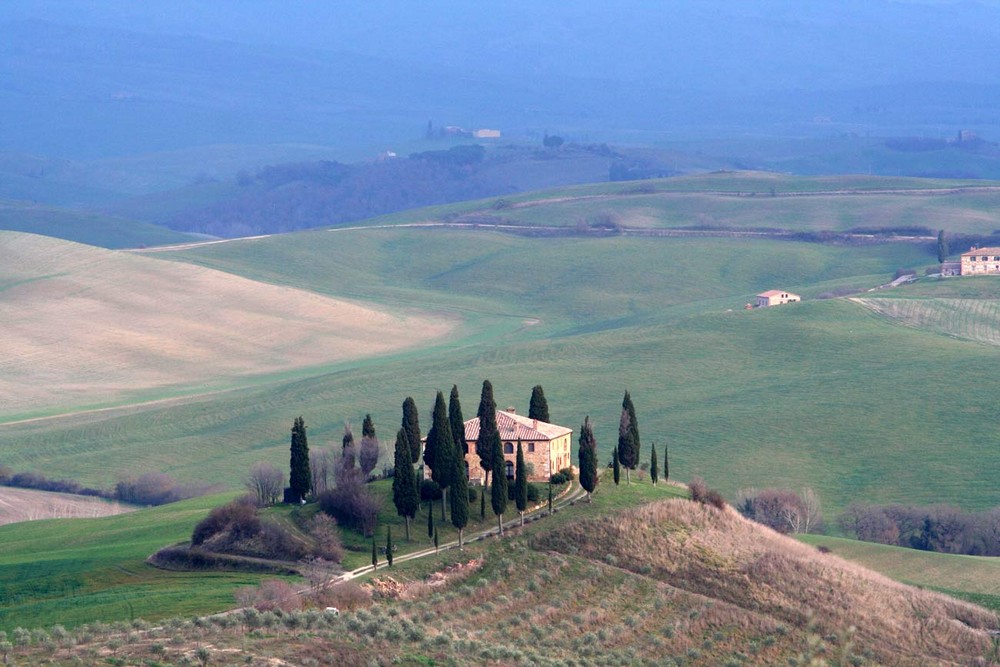 Val d'Orcia